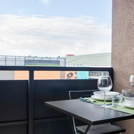 Apartamento Centrale Halldis