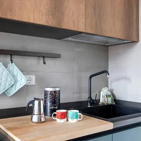 Centrale Halldis Apartamento